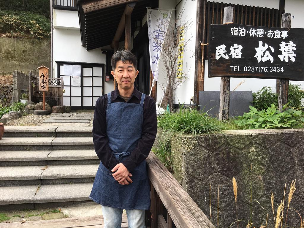 Hôtel Matsuba à Nasu Extérieur photo