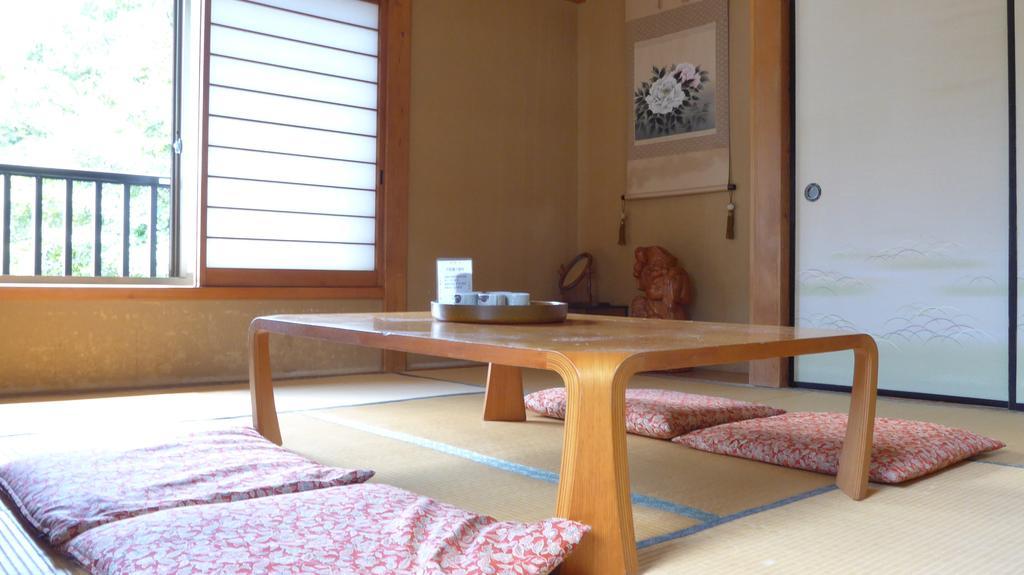 Hôtel Matsuba à Nasu Extérieur photo