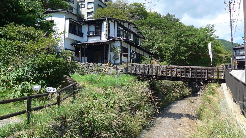 Hôtel Matsuba à Nasu Extérieur photo