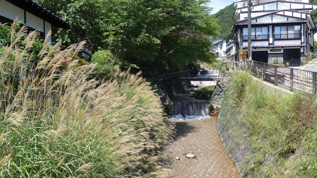 Hôtel Matsuba à Nasu Extérieur photo