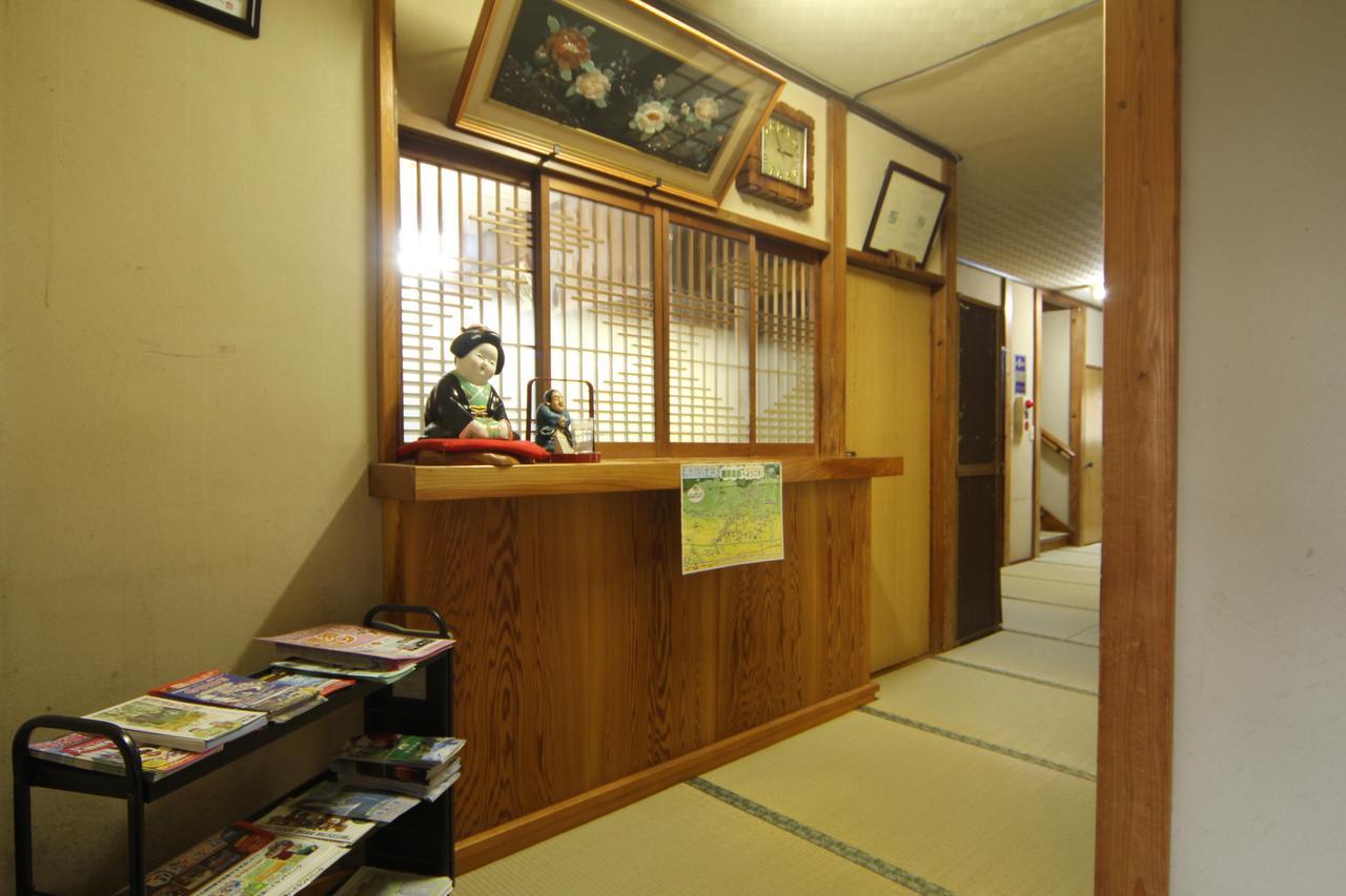Hôtel Matsuba à Nasu Extérieur photo