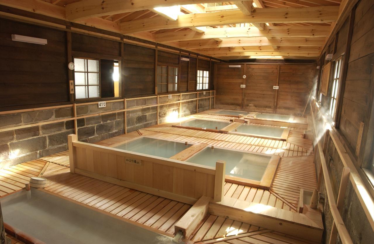 Hôtel Matsuba à Nasu Extérieur photo
