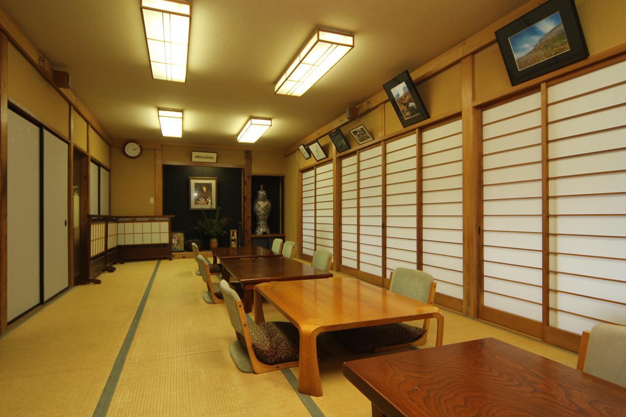 Hôtel Matsuba à Nasu Extérieur photo
