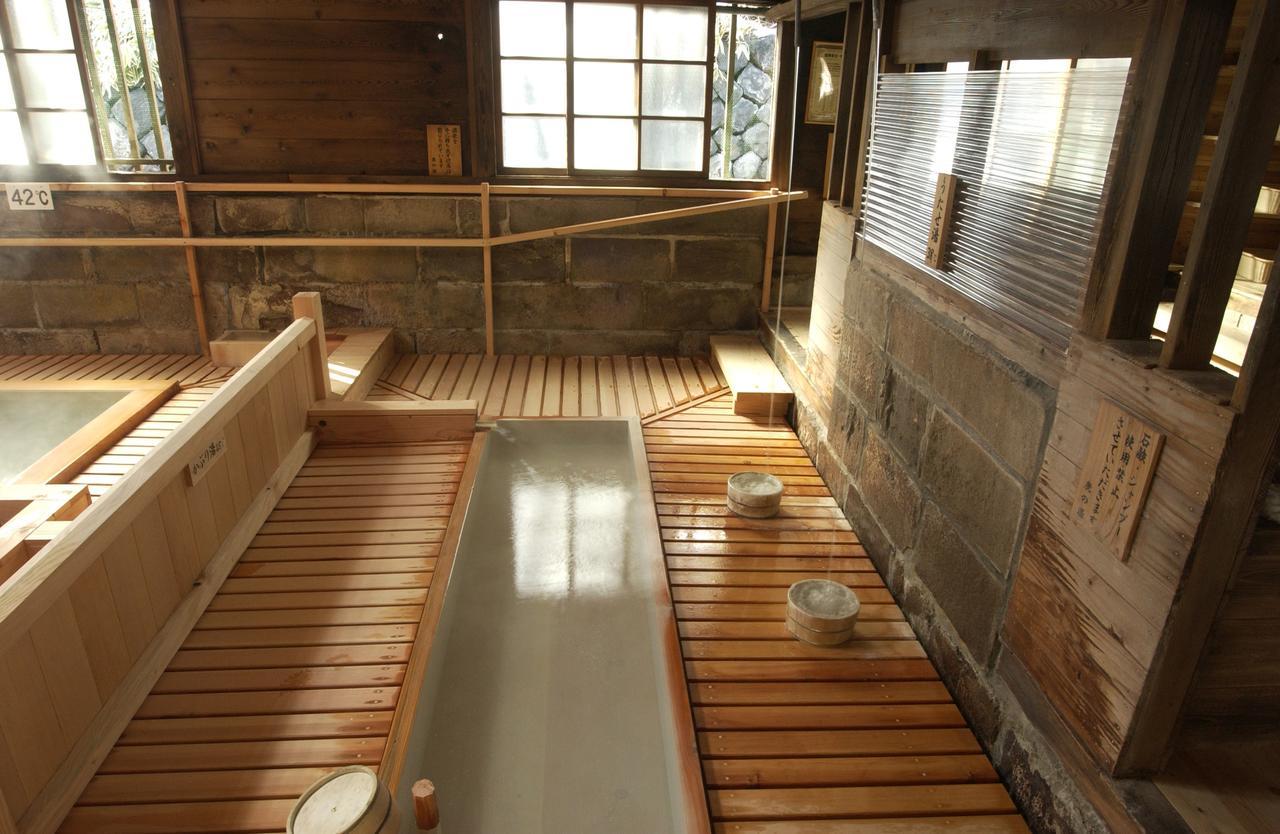 Hôtel Matsuba à Nasu Extérieur photo