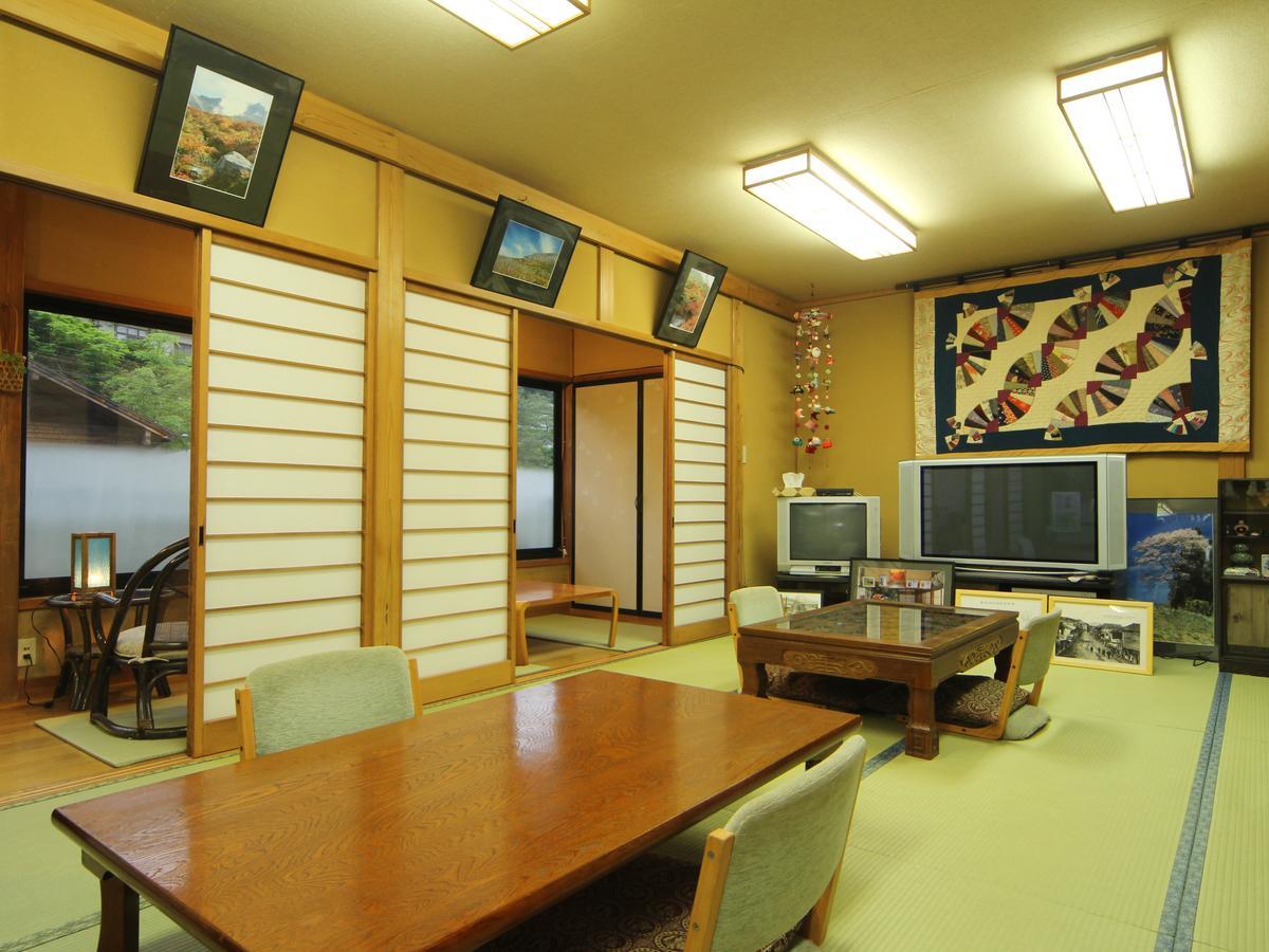 Hôtel Matsuba à Nasu Extérieur photo