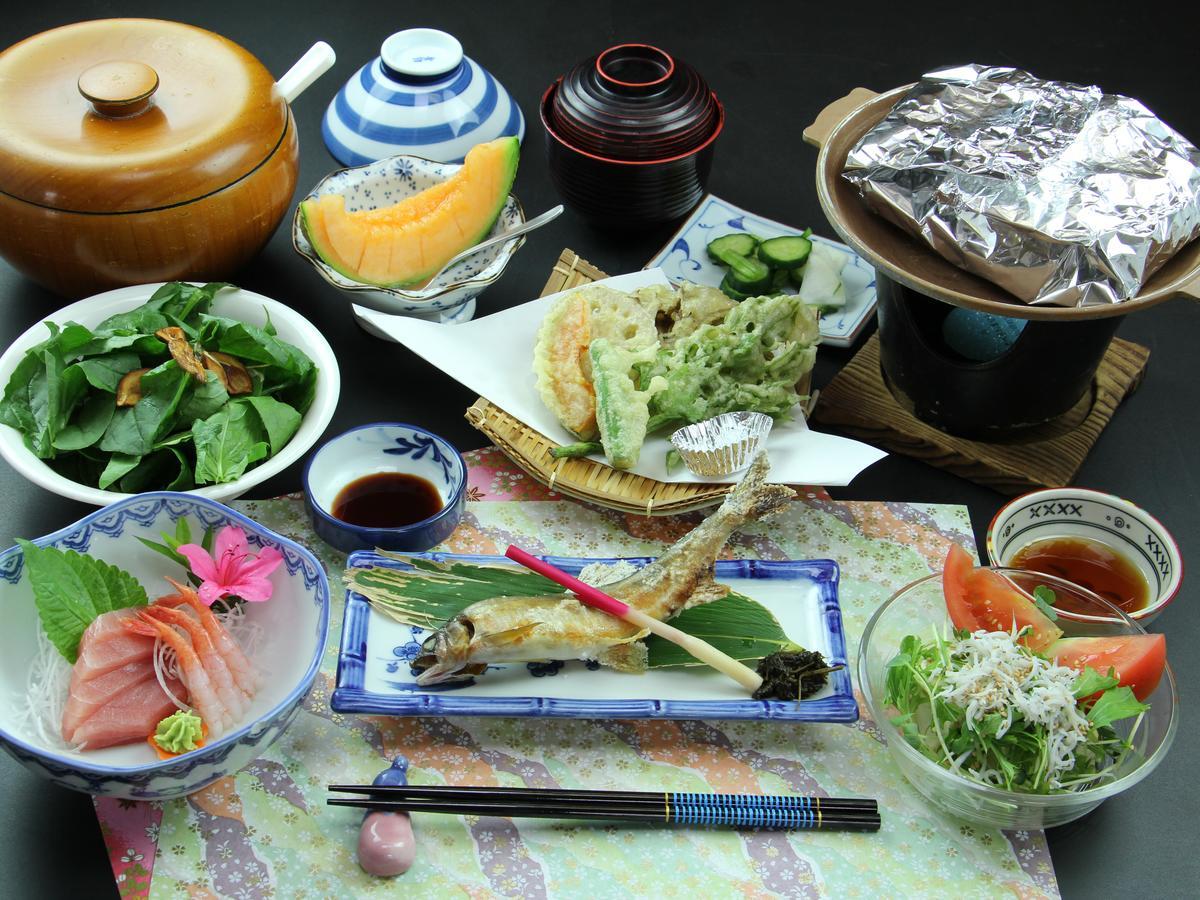 Hôtel Matsuba à Nasu Extérieur photo